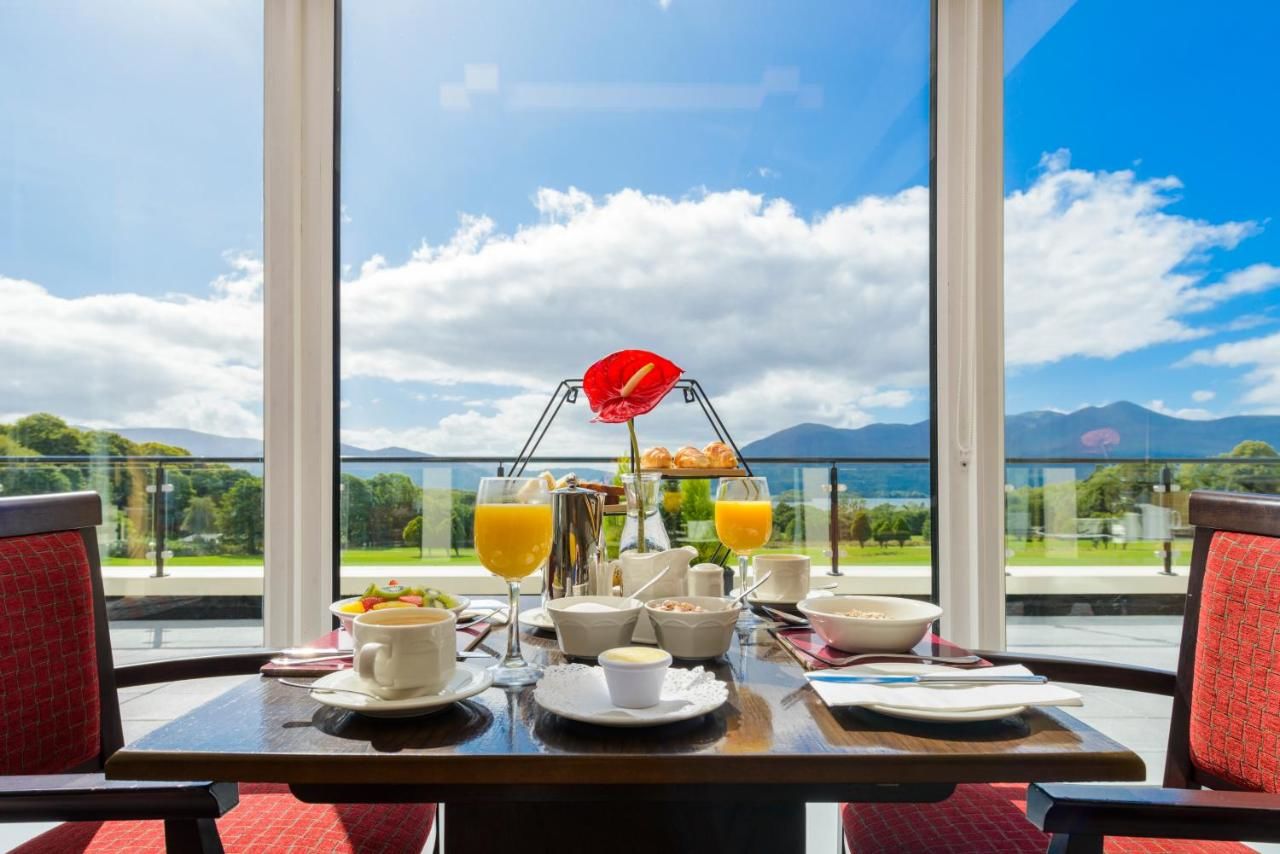 Отель Castlerosse Park Resort Килларни-22