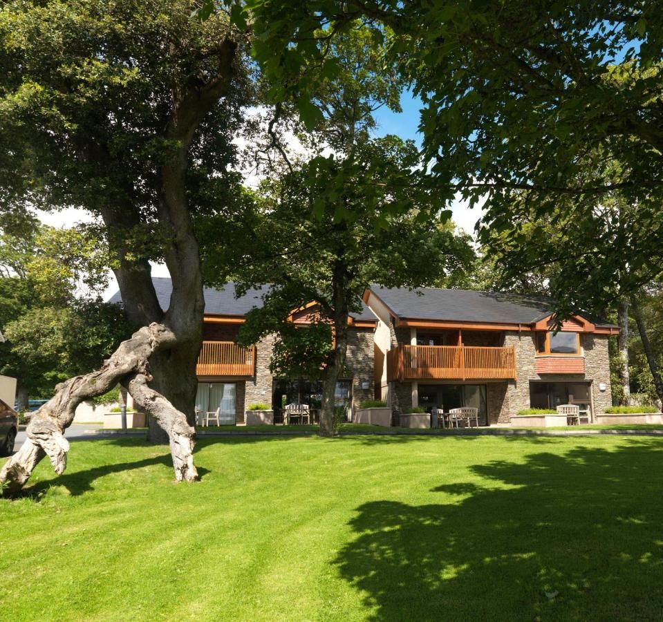 Отель Castlerosse Park Resort Килларни-32
