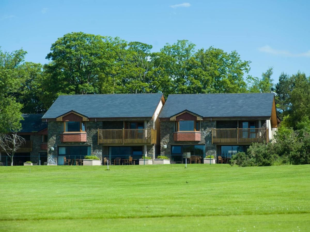 Отель Castlerosse Park Resort Килларни