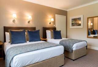 Отель Castlerosse Park Resort Килларни Семейный номер (для 2 взрослых и 1 ребенка)-1