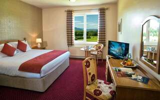 Отель Castlerosse Park Resort Килларни Семейный номер (для 2 взрослых и 2 детей)-2