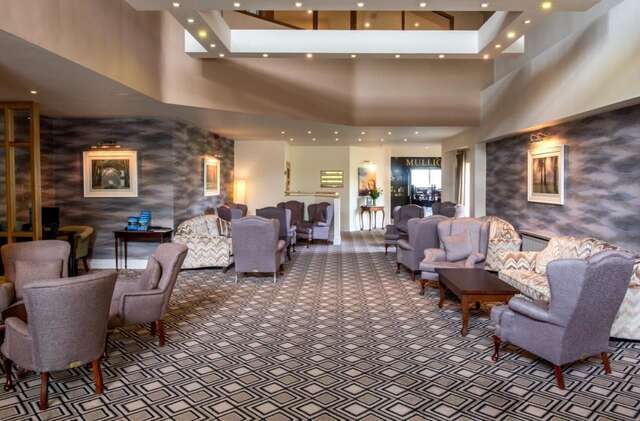 Отель Castlerosse Park Resort Килларни-12