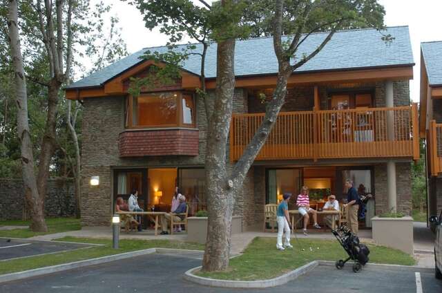 Отель Castlerosse Park Resort Килларни-32