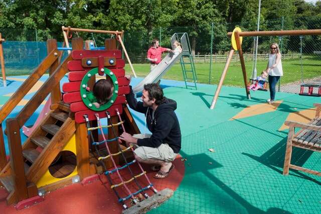 Отель Castlerosse Park Resort Килларни-36