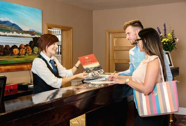 Отель Castlerosse Park Resort Килларни-11